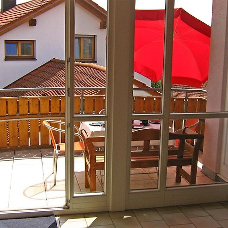 Haus Sonntag Daire Frickingen Dış mekan fotoğraf