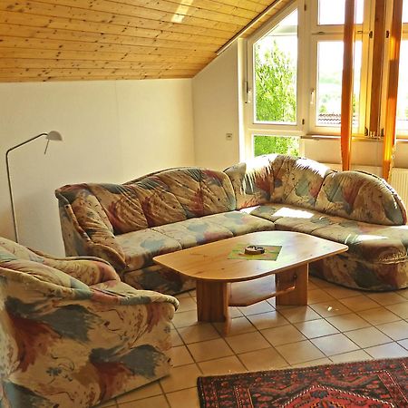 Haus Sonntag Daire Frickingen Dış mekan fotoğraf
