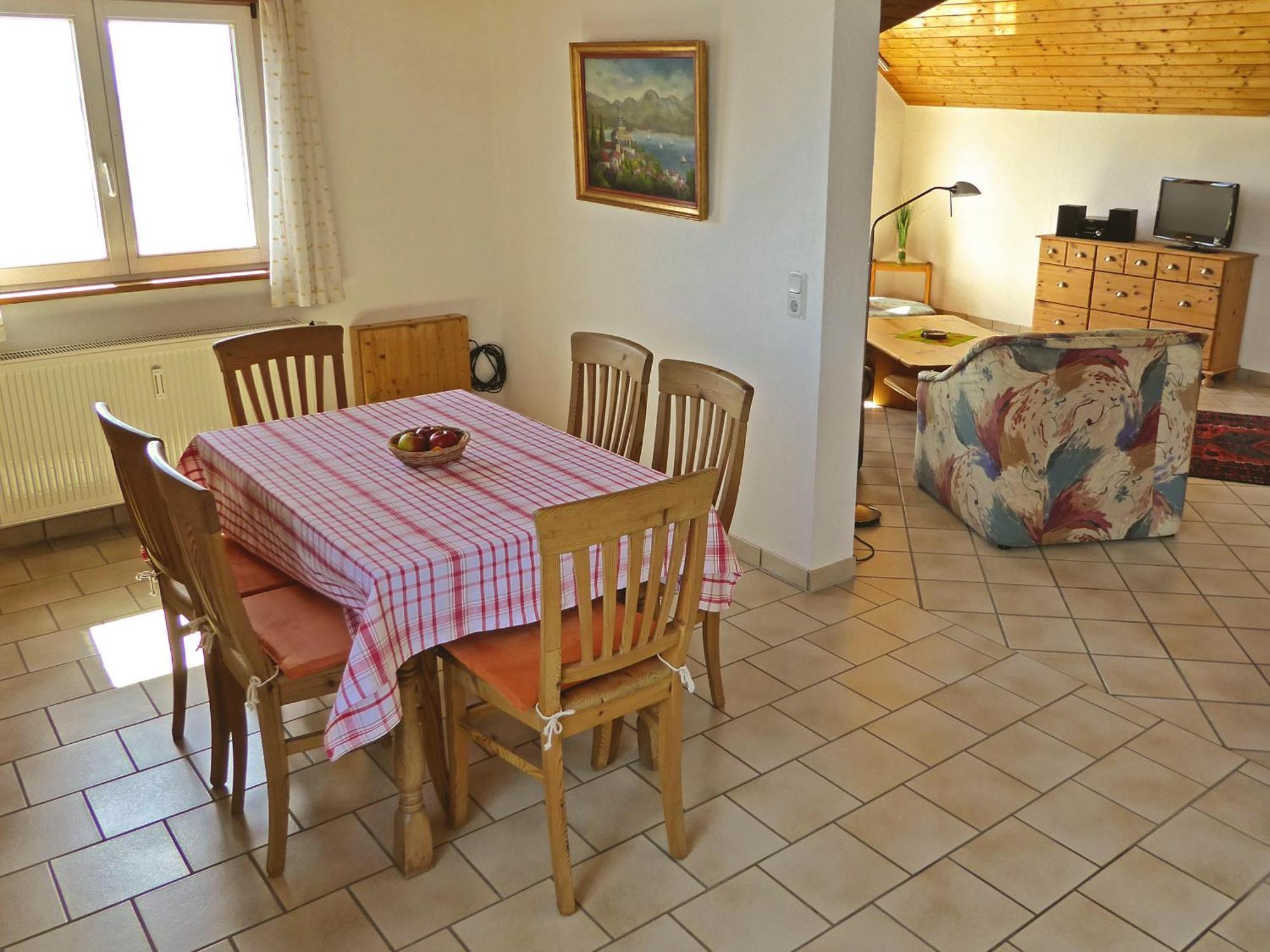 Haus Sonntag Daire Frickingen Dış mekan fotoğraf