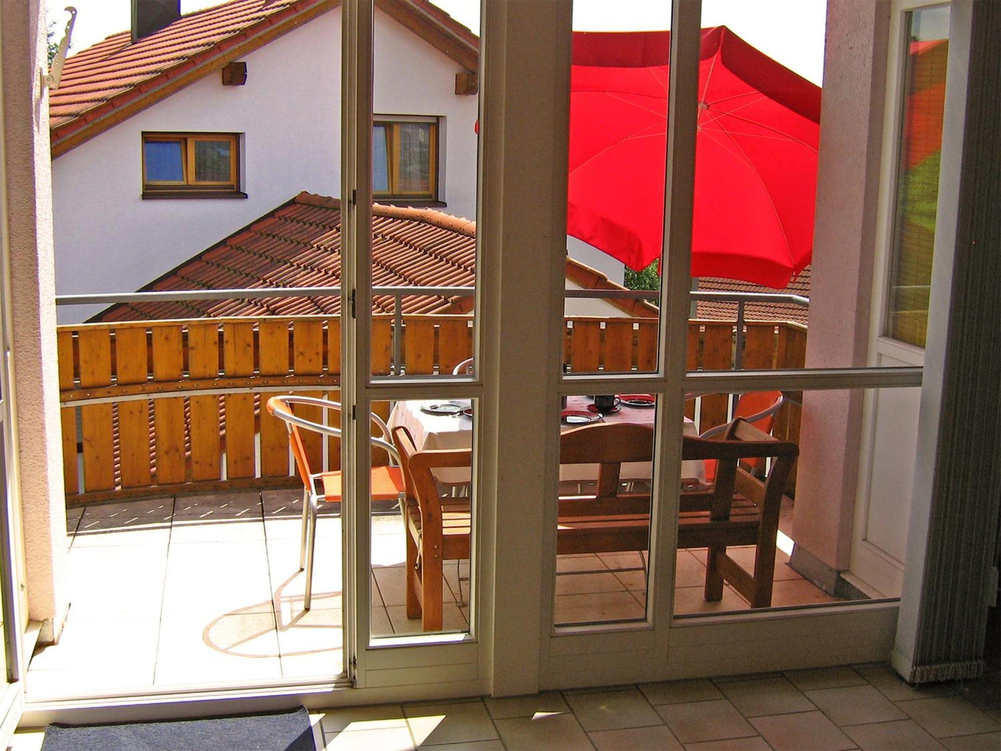 Haus Sonntag Daire Frickingen Dış mekan fotoğraf