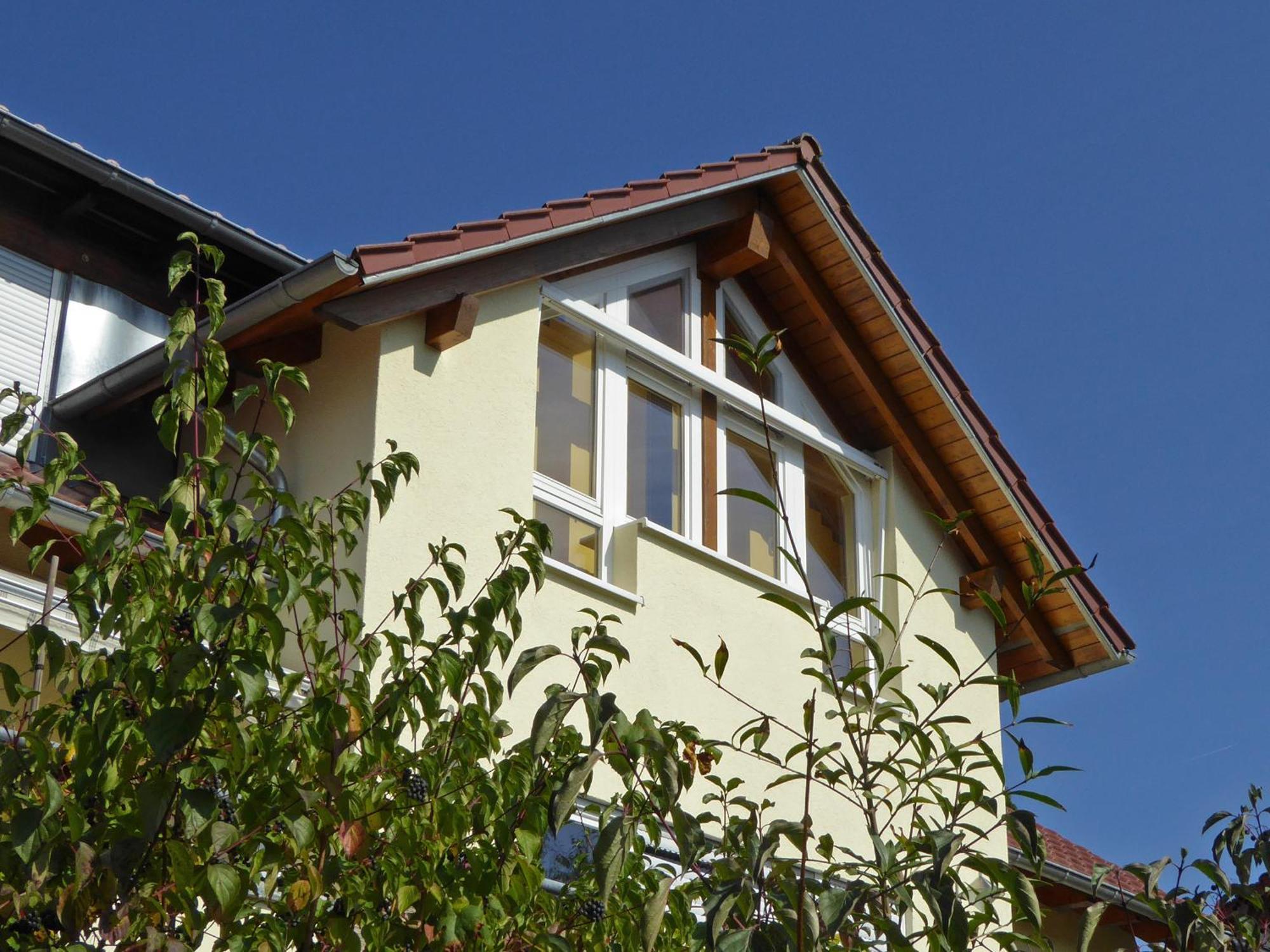 Haus Sonntag Daire Frickingen Dış mekan fotoğraf