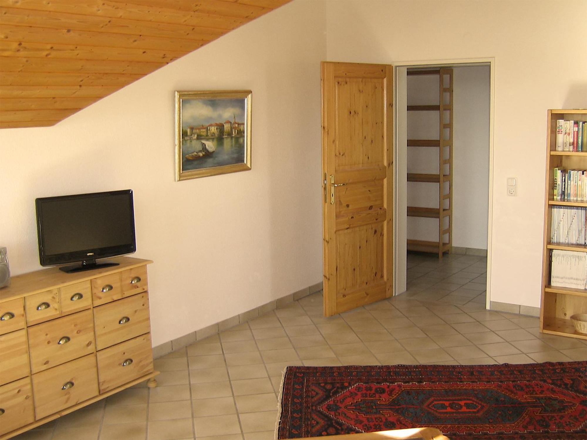 Haus Sonntag Daire Frickingen Dış mekan fotoğraf