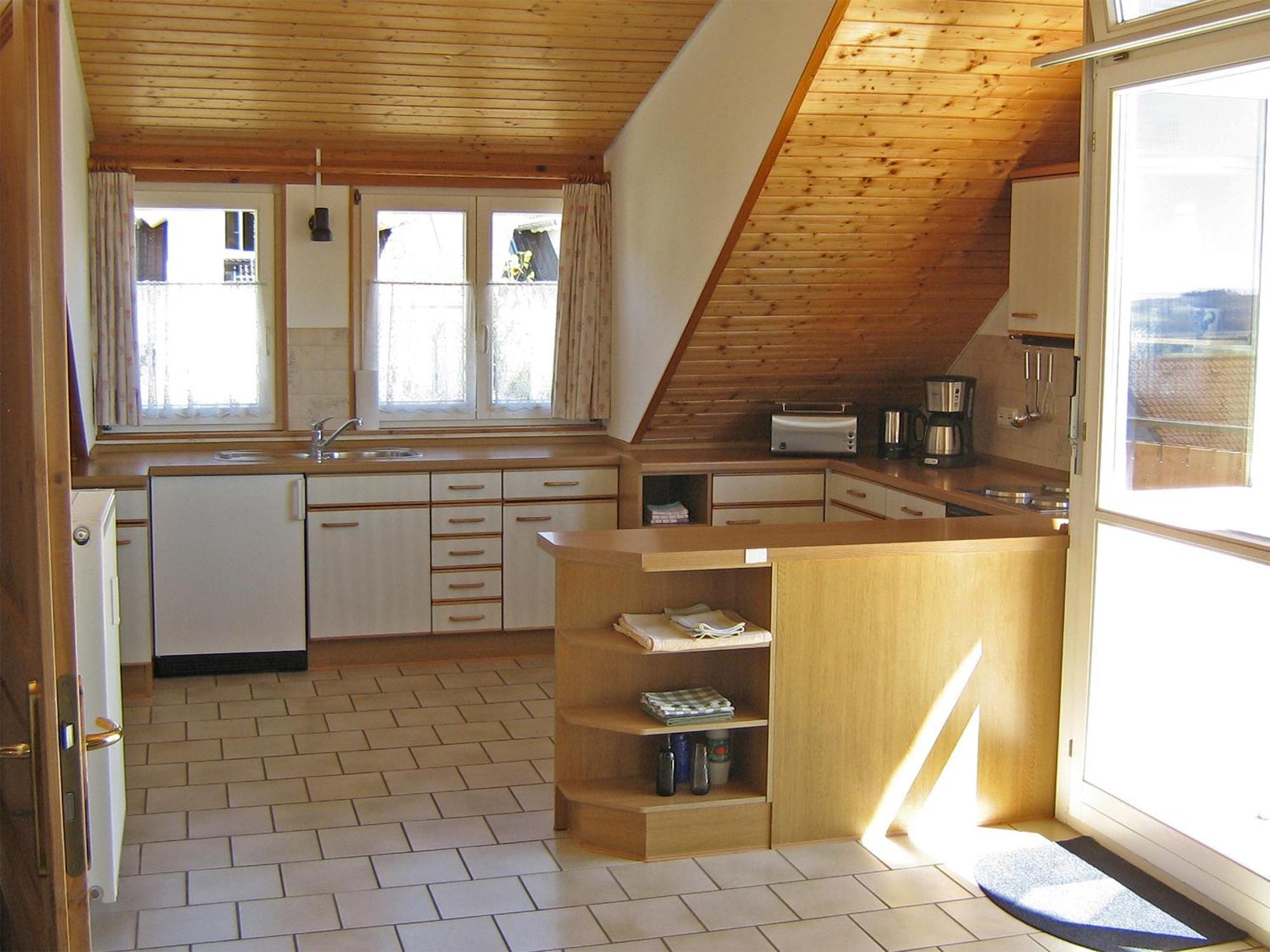 Haus Sonntag Daire Frickingen Dış mekan fotoğraf